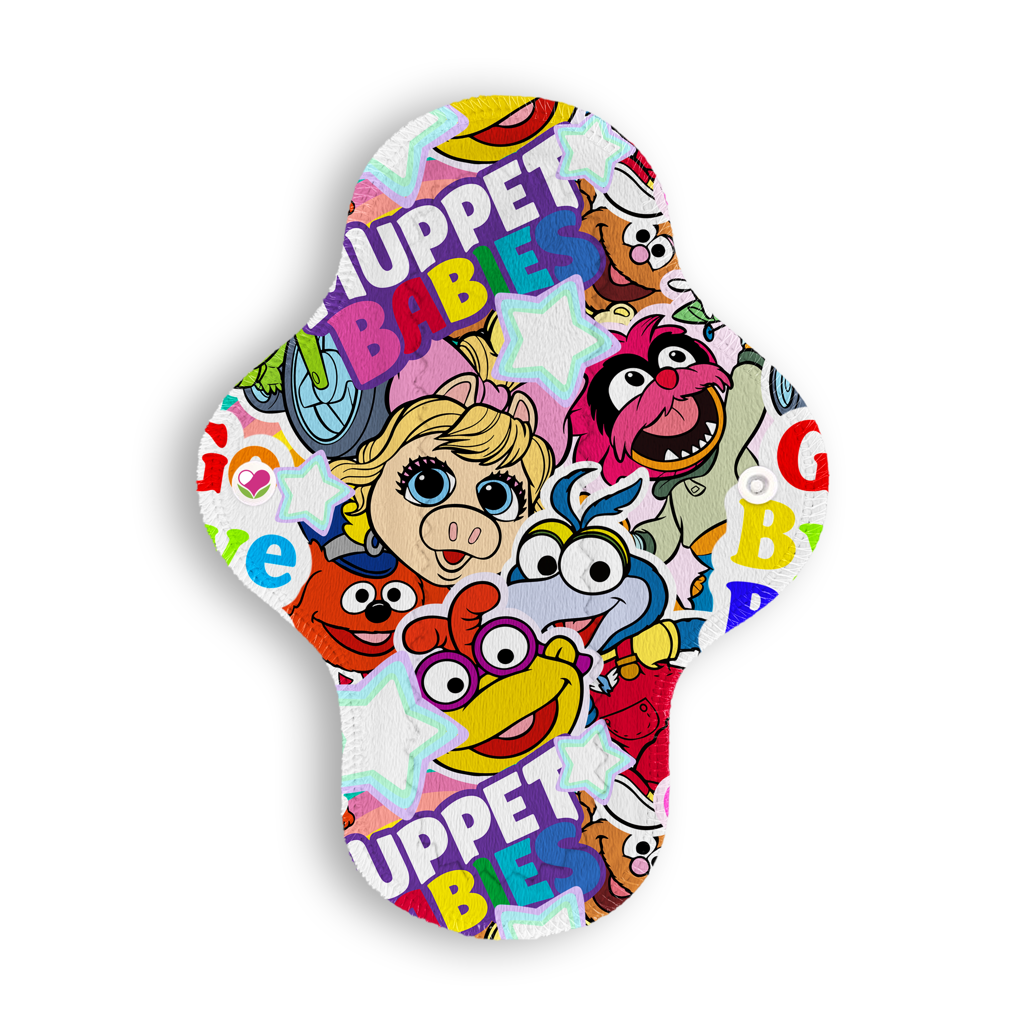 Ligera muppets 22 cms