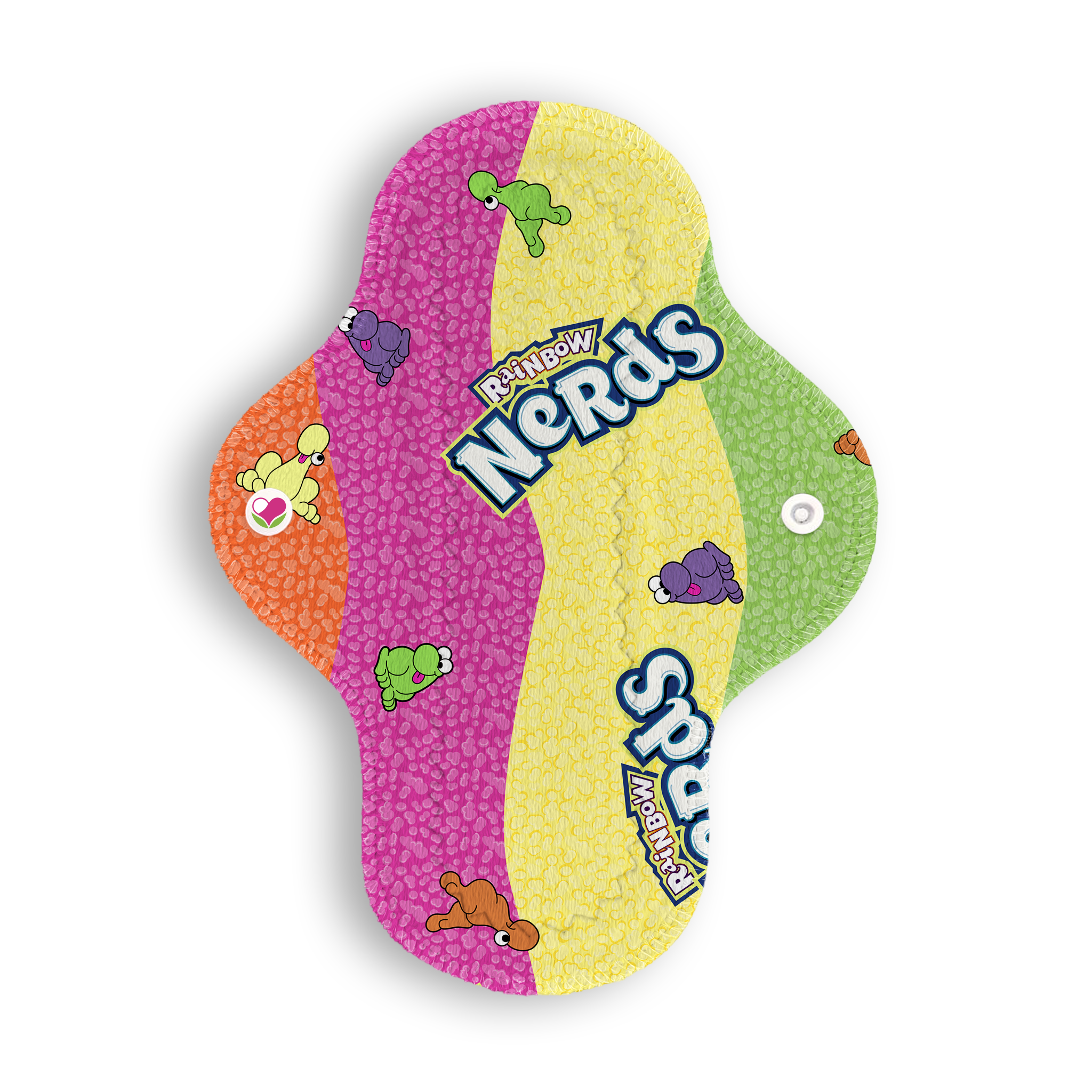 Ligera nerds 22 cms