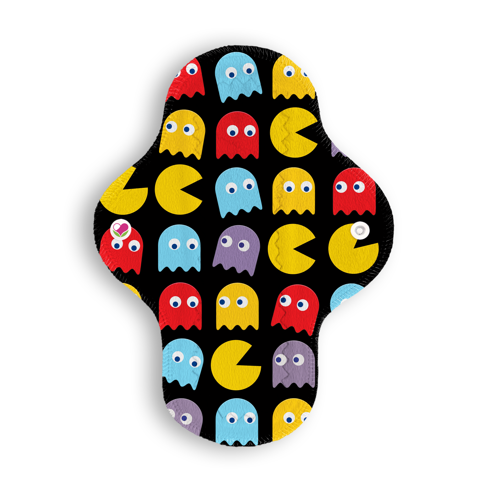 Ligera pacman 22 cms