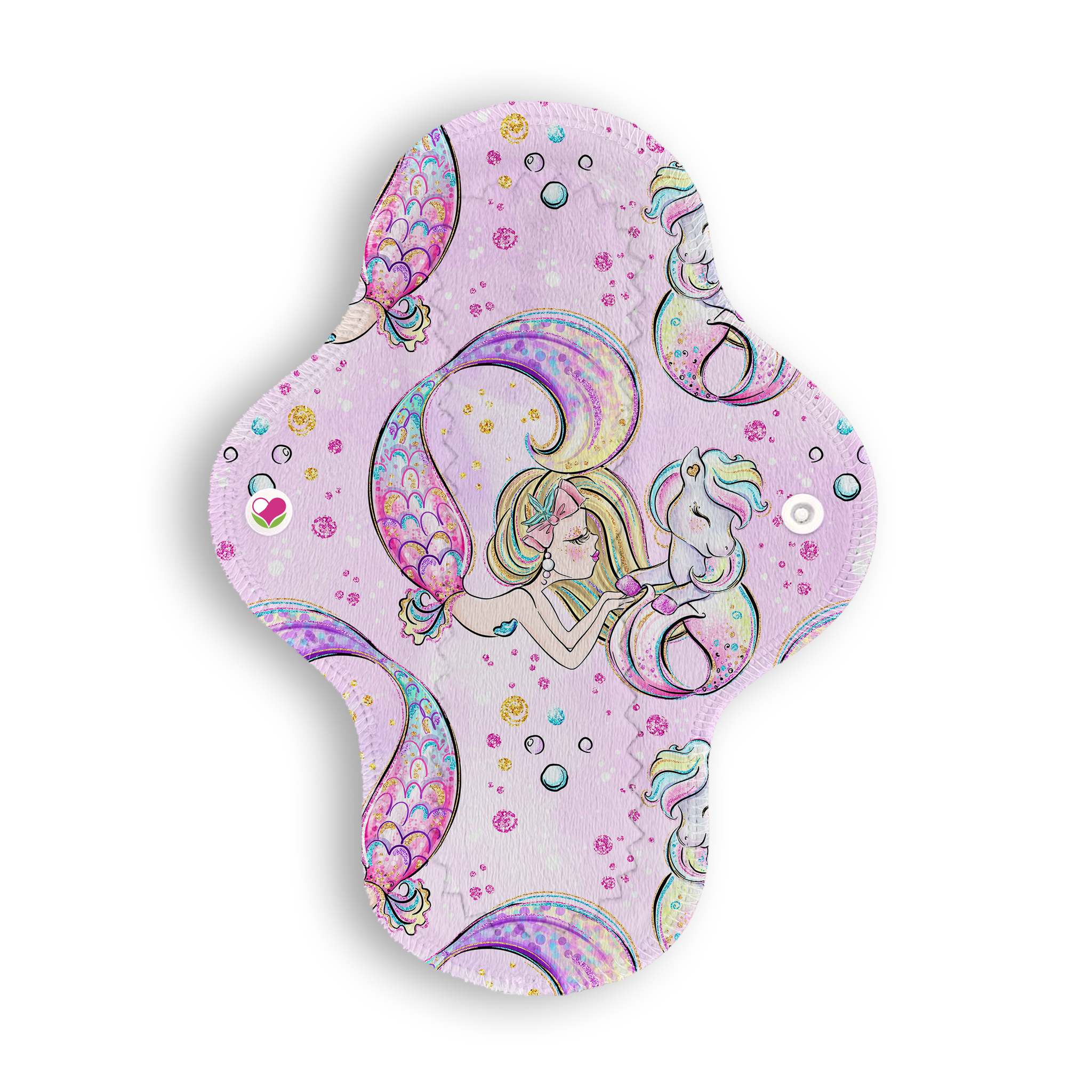 Ligera sirena unicornio 22 cms