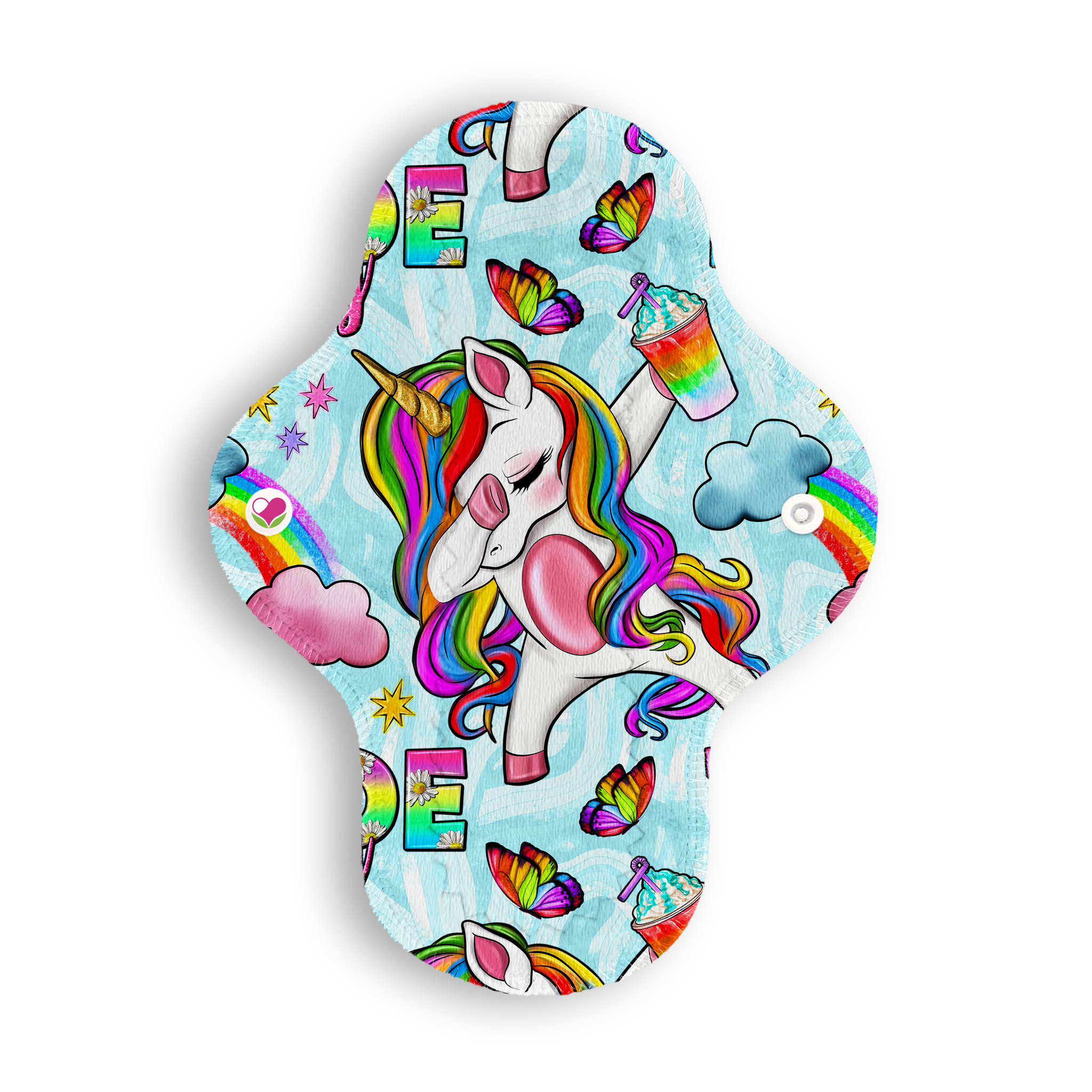 Ligera unicornio pride 22 cms