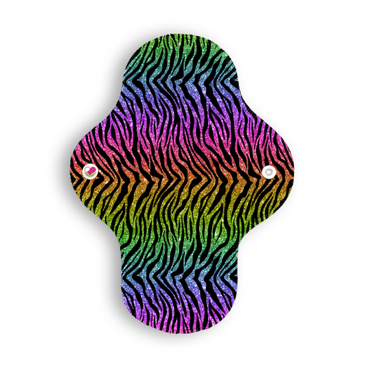 Ligera zebra 22 cms
