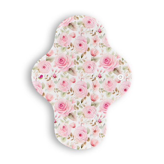 Ligera rosas 22 cms