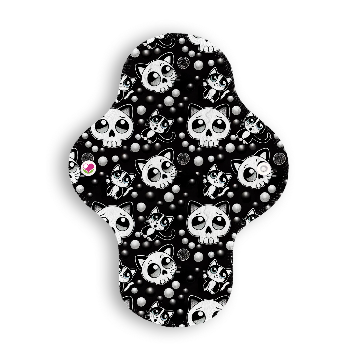 Ligera skull cat 22 cms