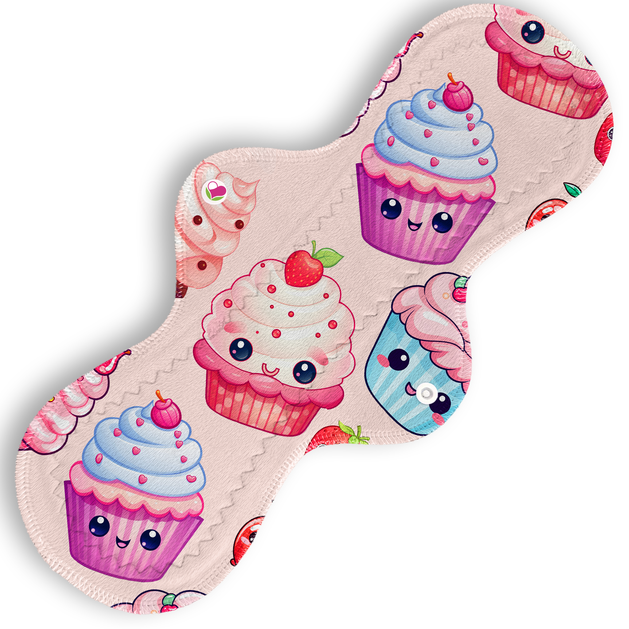 Nocturna cupcakes kawaii 36 cms