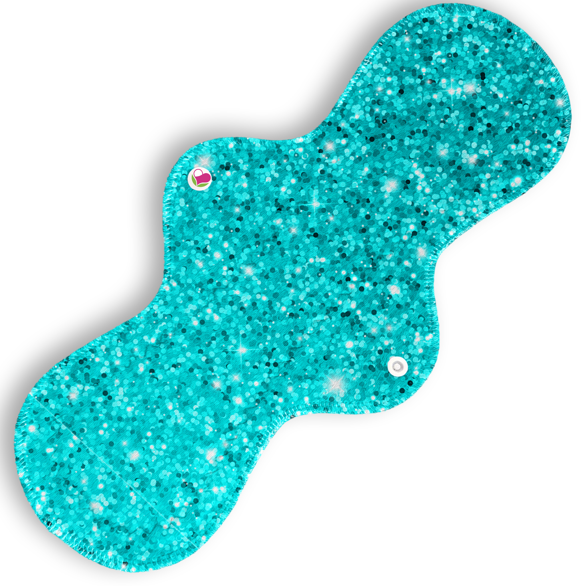 Nocturna glitter agua 36 cms