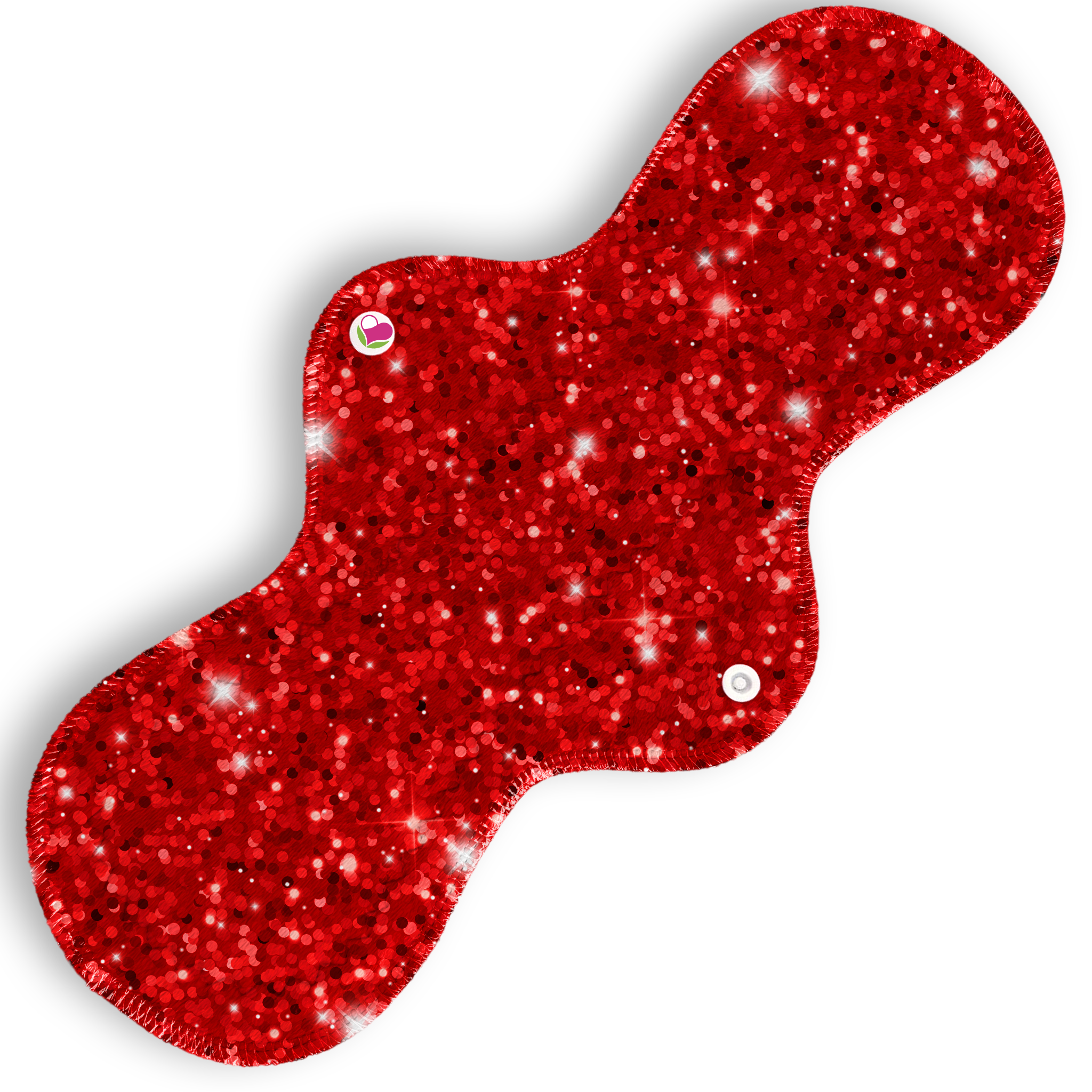 Nocturna glitter rojo 36 cms