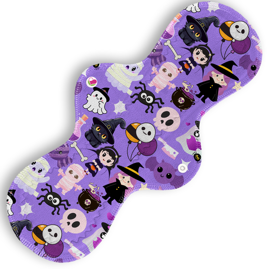 Nocturna halloween lila 36 cms
