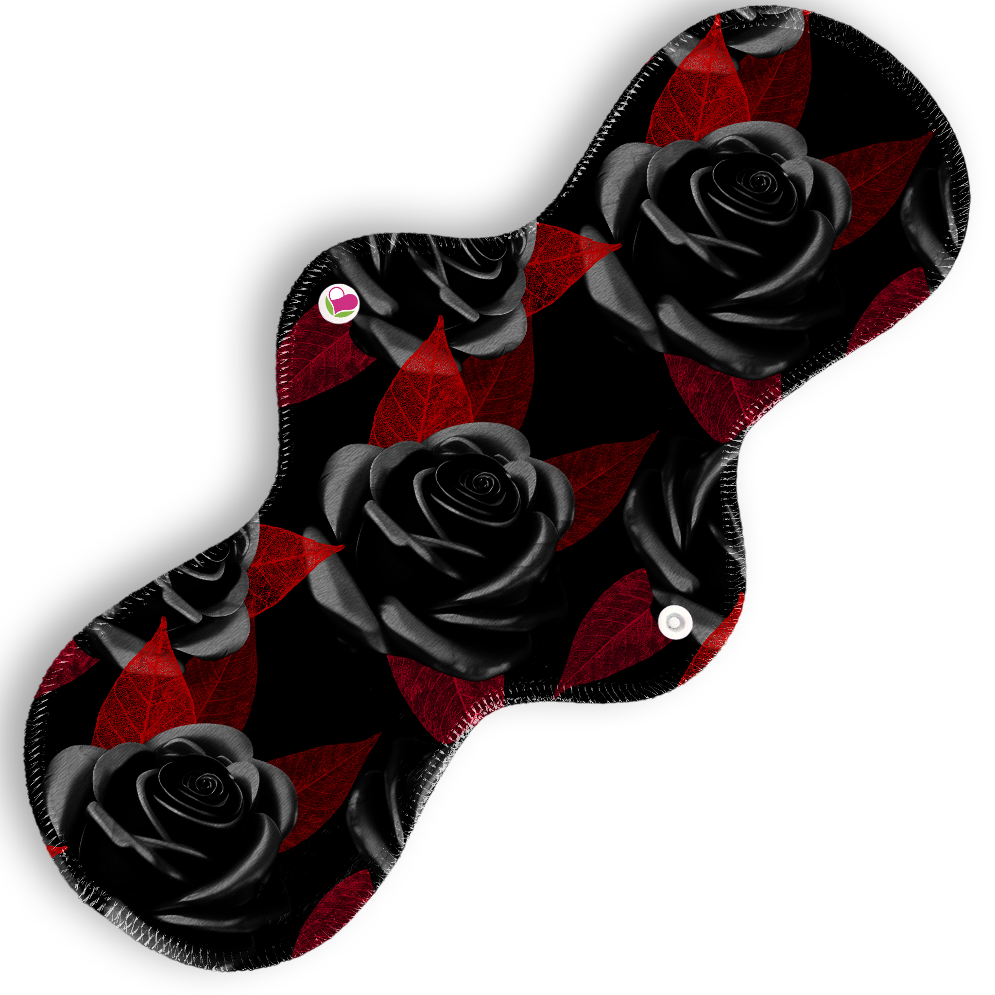 Nocturna rosas negras 36 cms