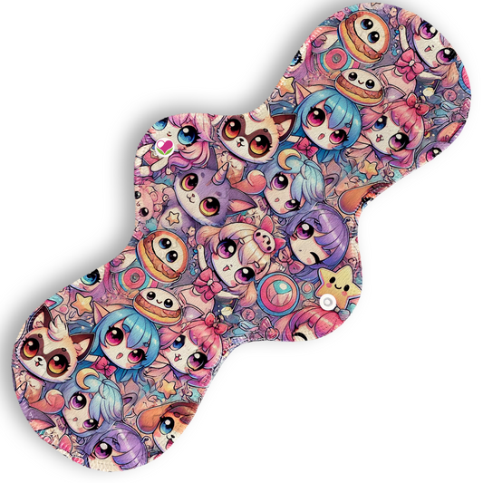 Nocturna animalitos anime 36 cms