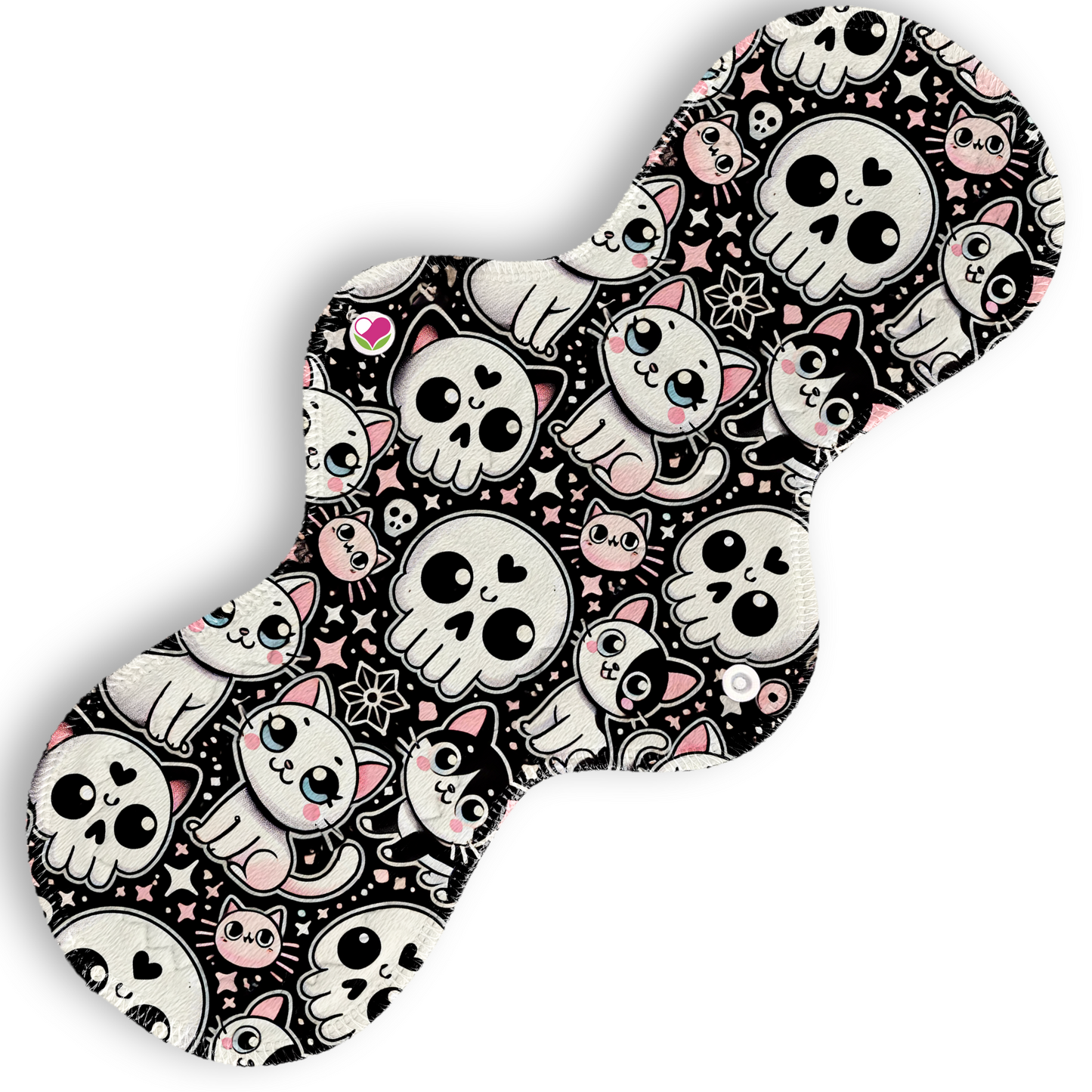 Nocturna gatitos halloween rosa 36 cms
