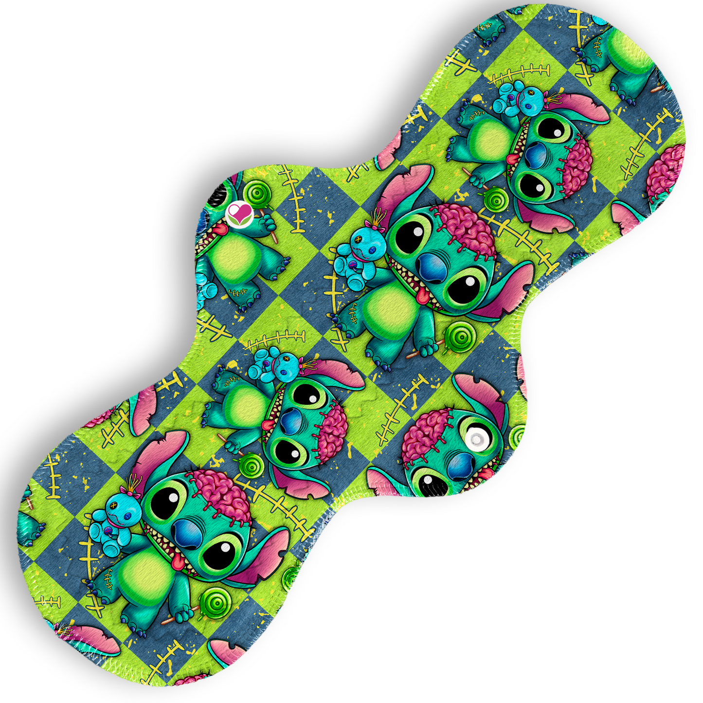 Nocturna stitch zombie 36 cms