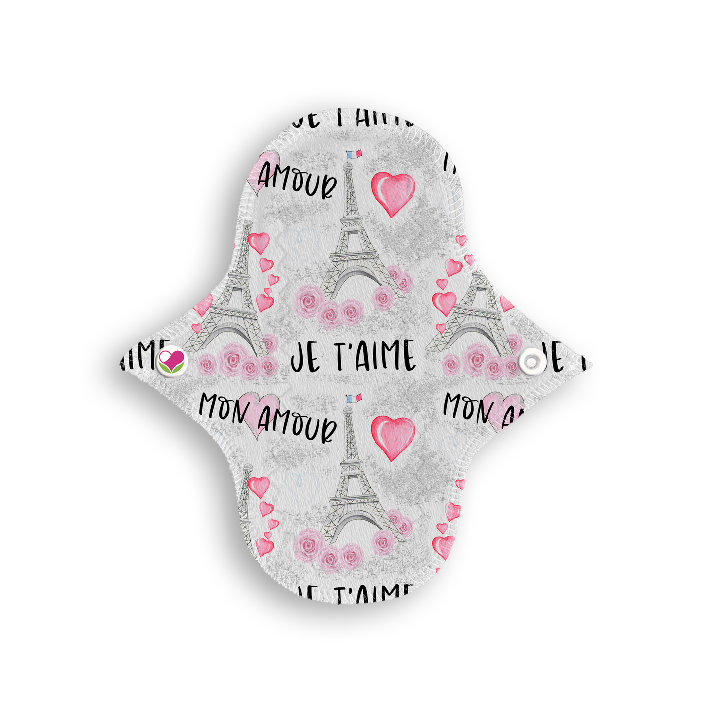 Panti protector paris blanco 17 cms