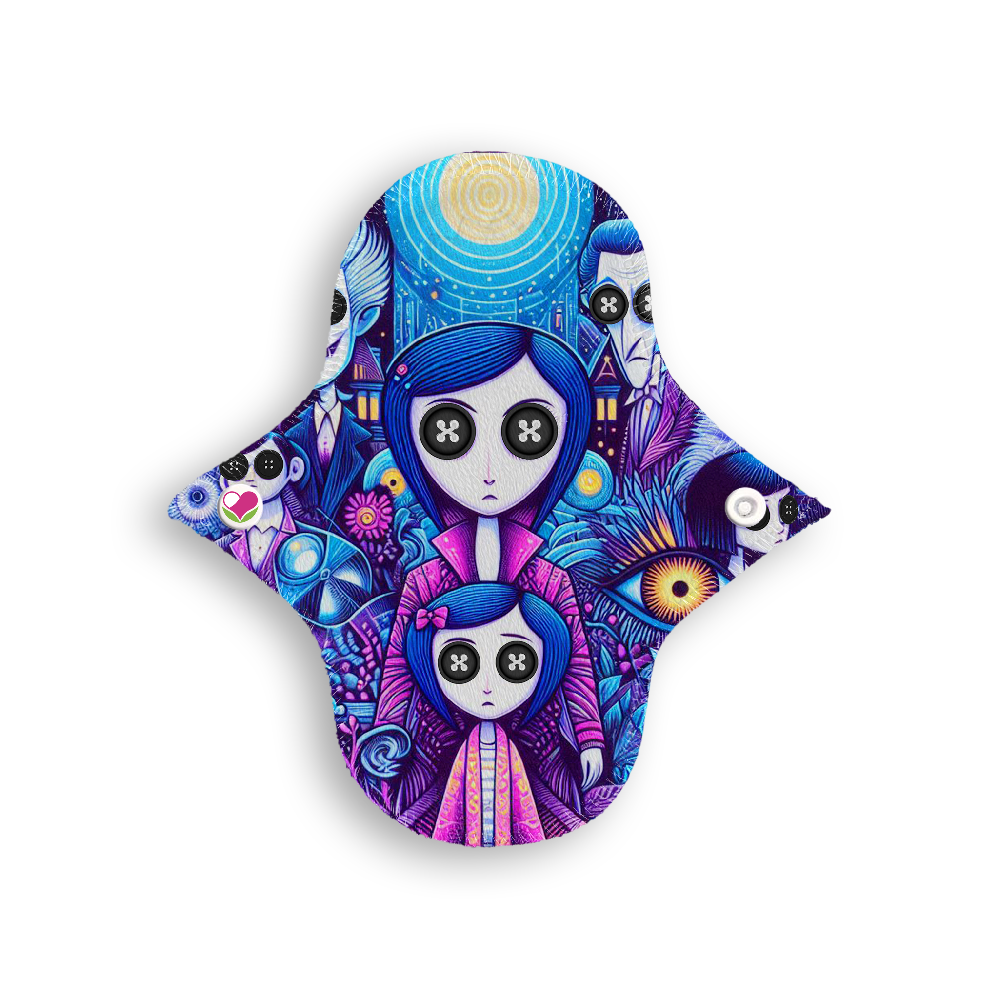 Panti protector Coraline 17 cms