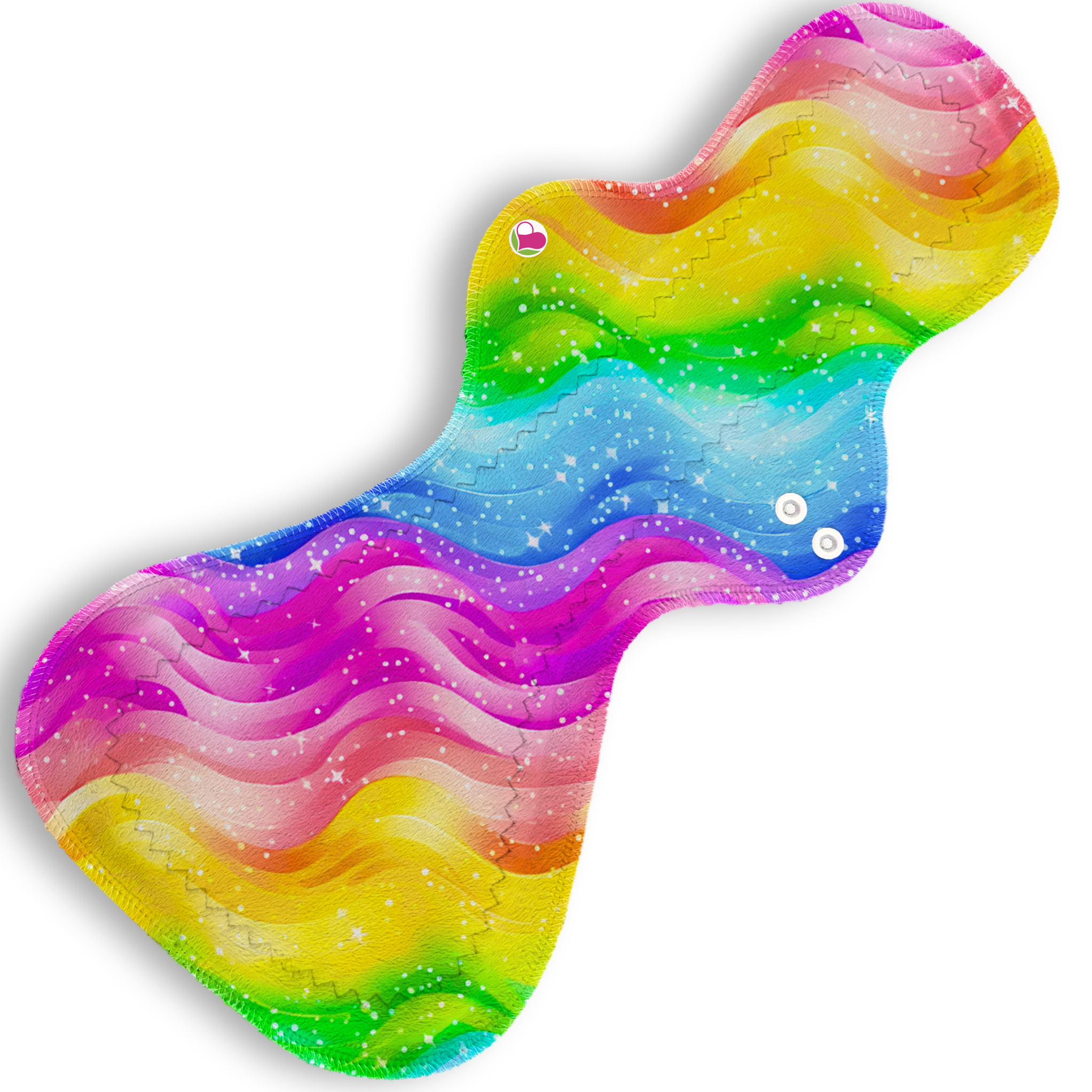 Plus arcoiris ondas 40 cms