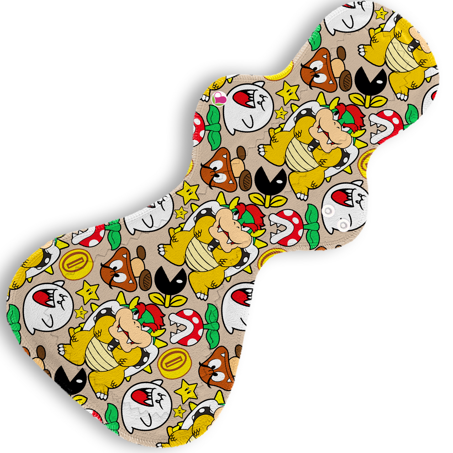 Plus bowser 40 cms
