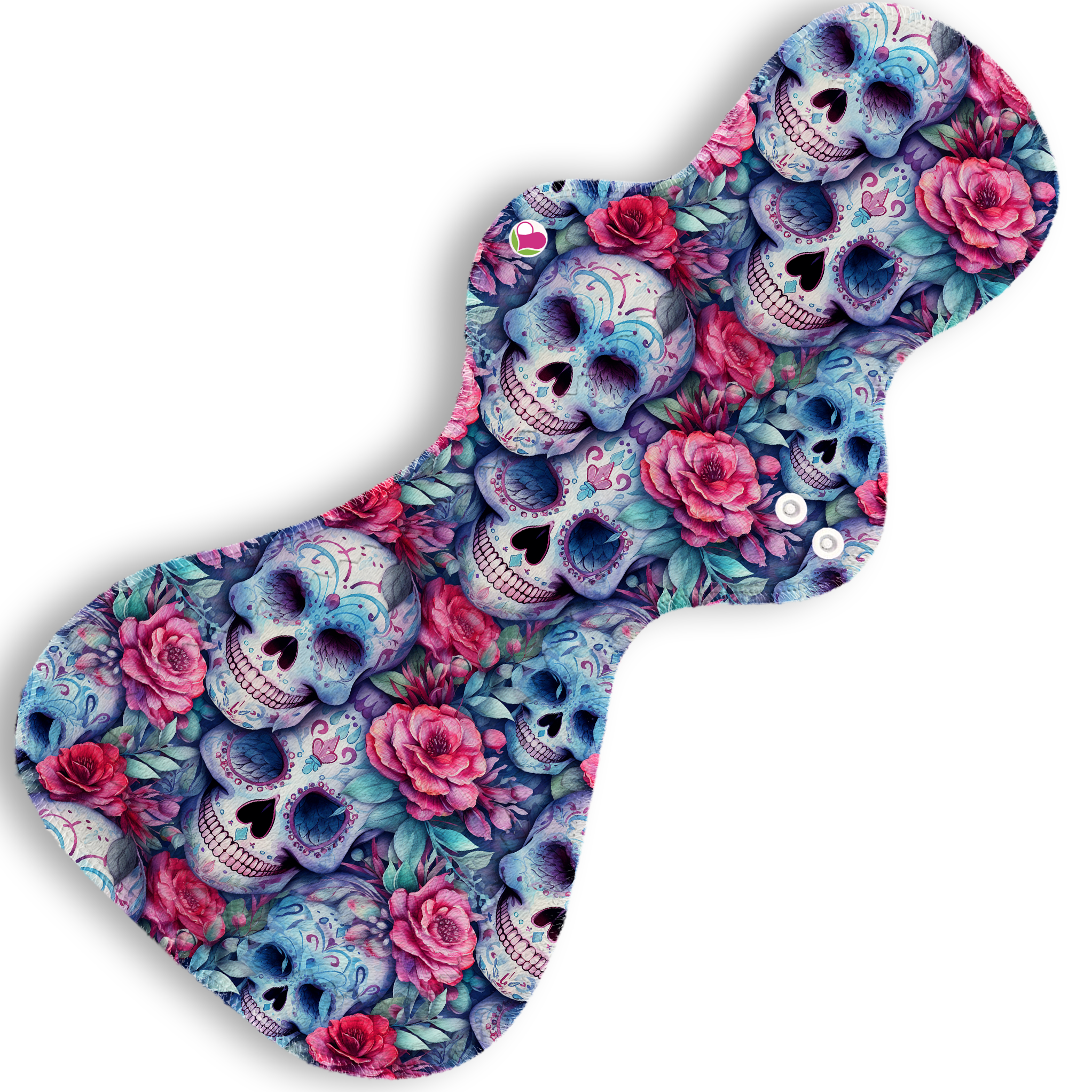 Plus calaveras agua 40 cms