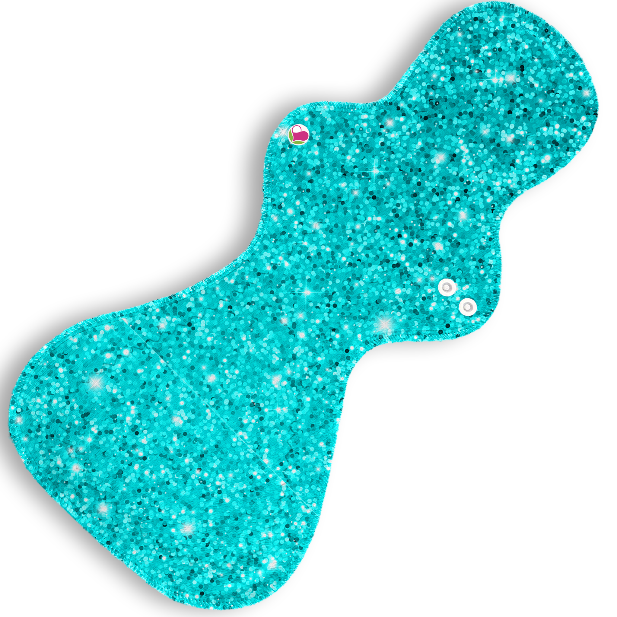 Plus glitter agua 40 cms