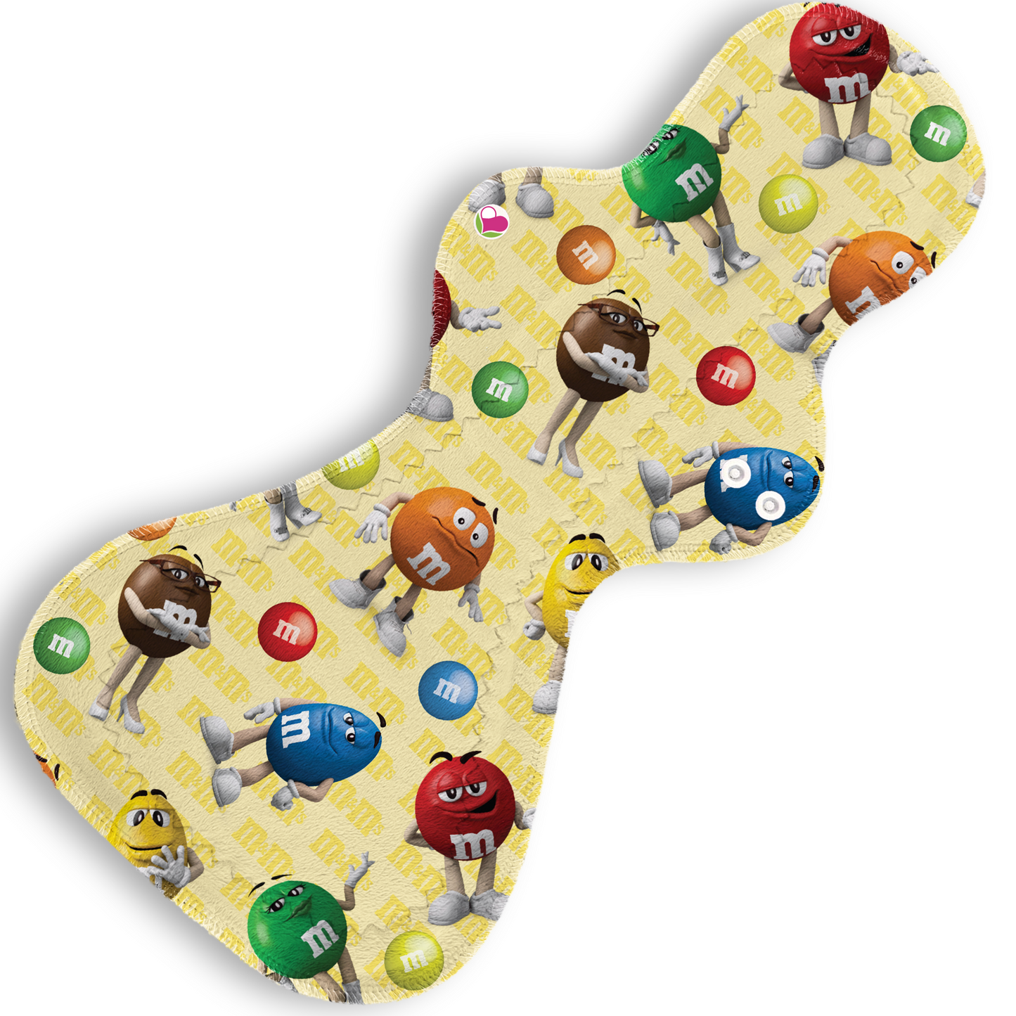 Plus m&ms 40 cms