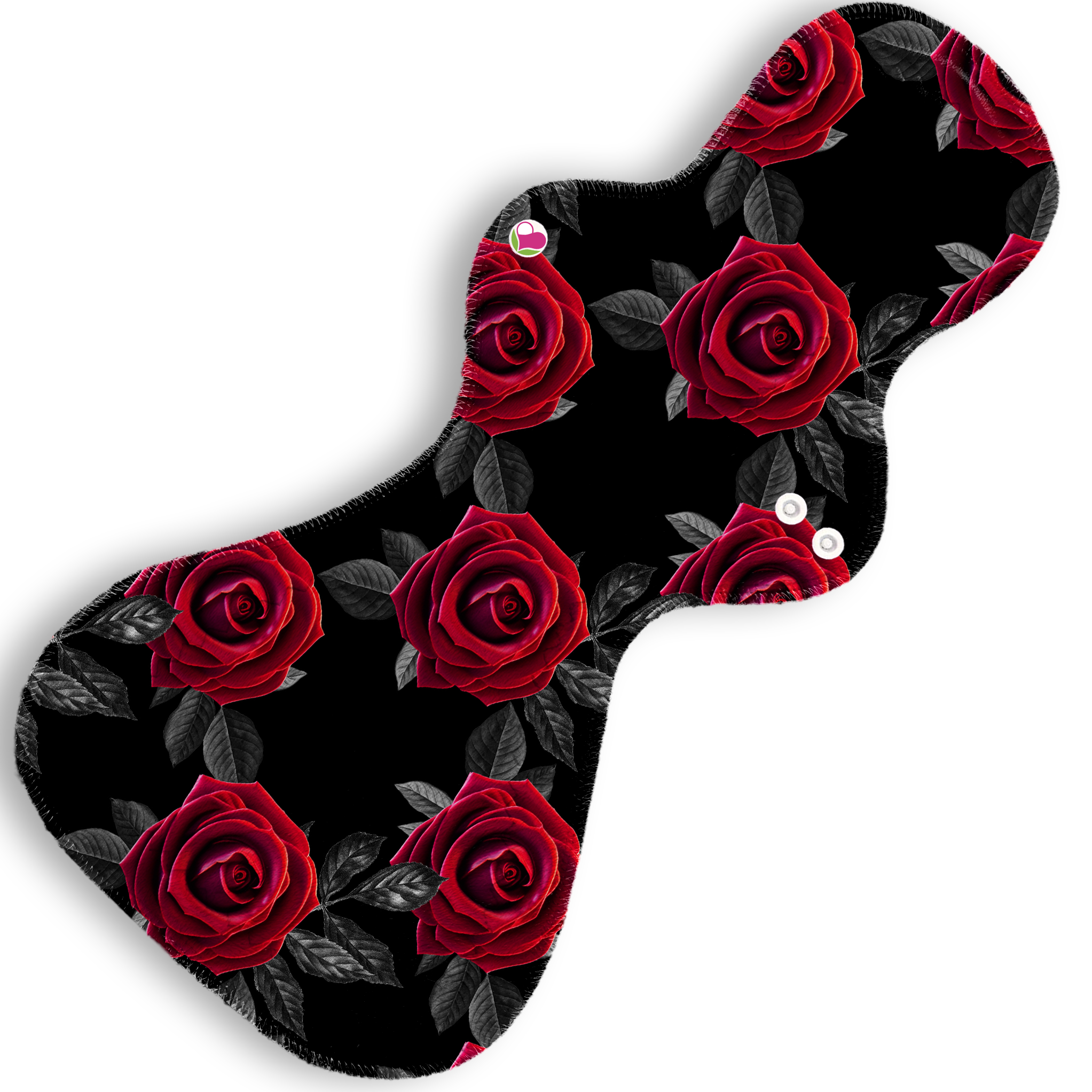 Plus rosas rojas 40 cms