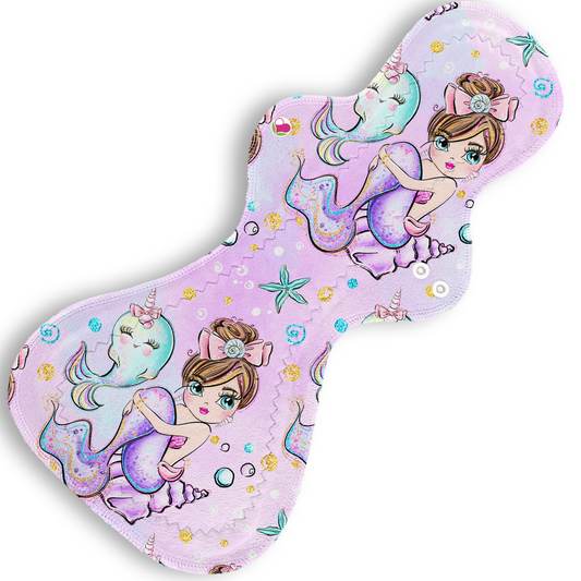 Plus sirenas lila 40 cms