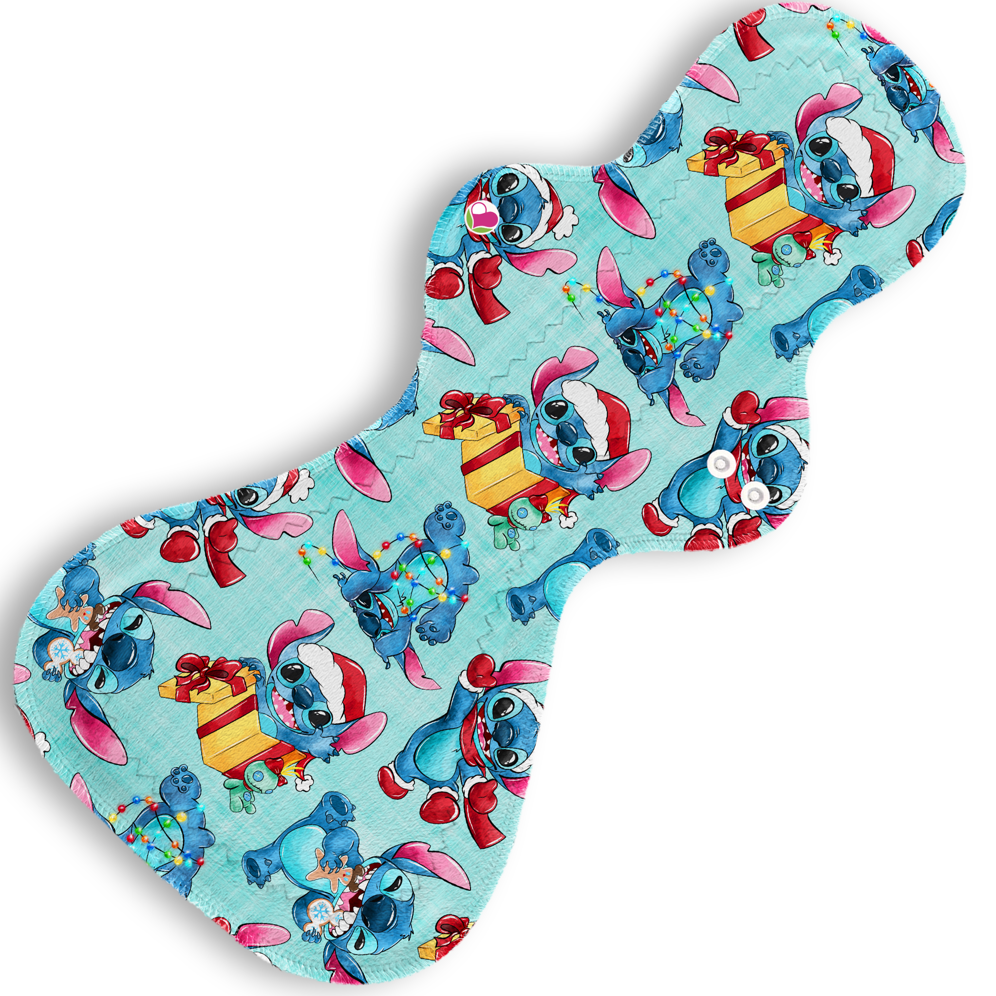 Plus stitch navidad 40 cms