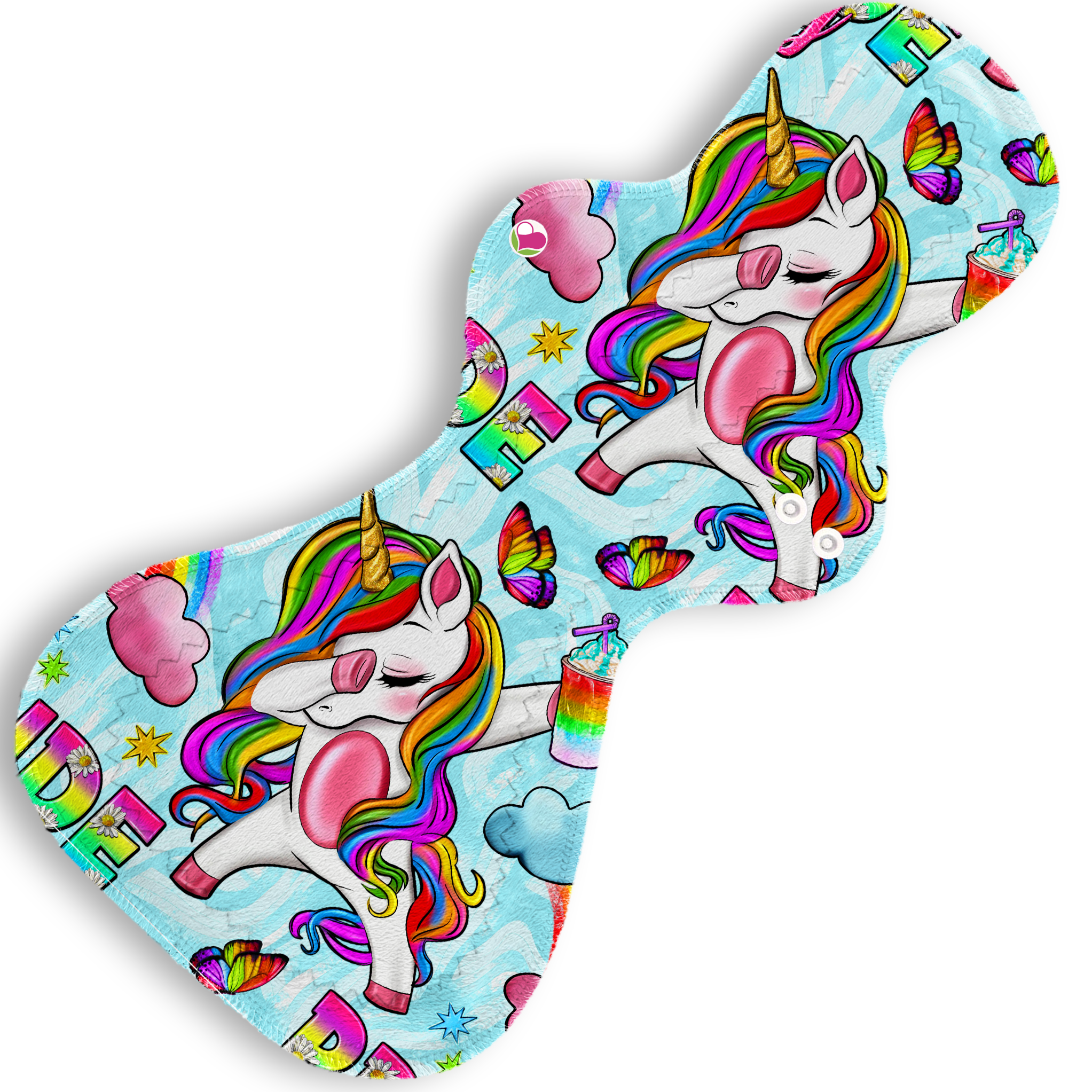 Plus unicornios pride 40 cms