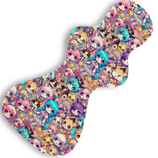 Plus anime 40 cms