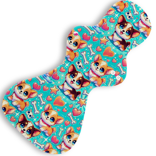Plus perritos agua 40 cms