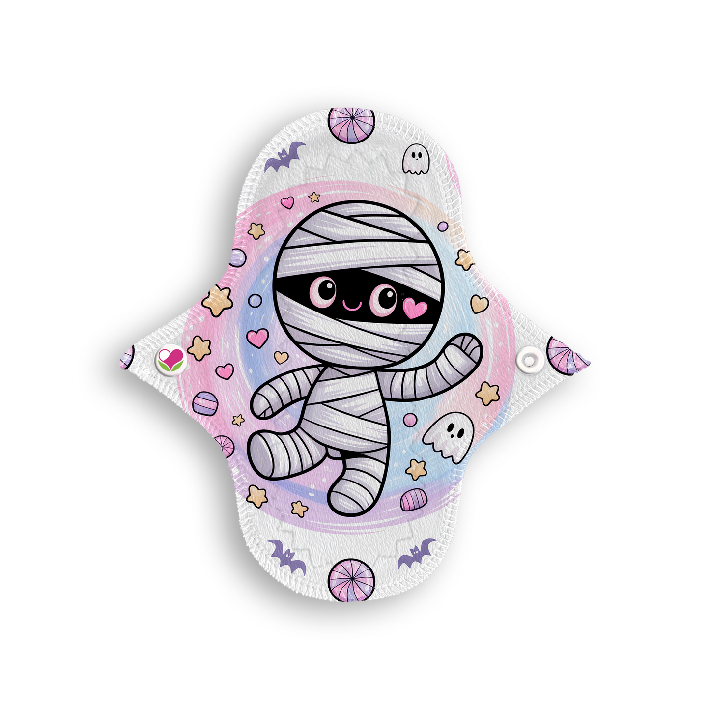 Panti protector momias pastel 17 cms