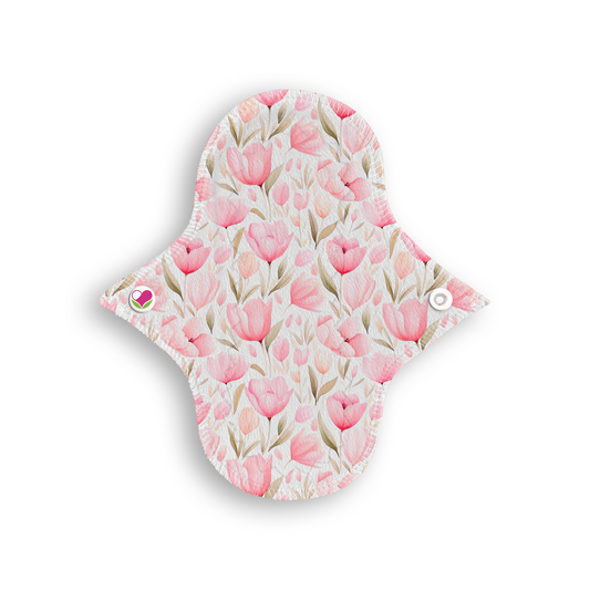 Panti protector tulipanes rosa 17 cms