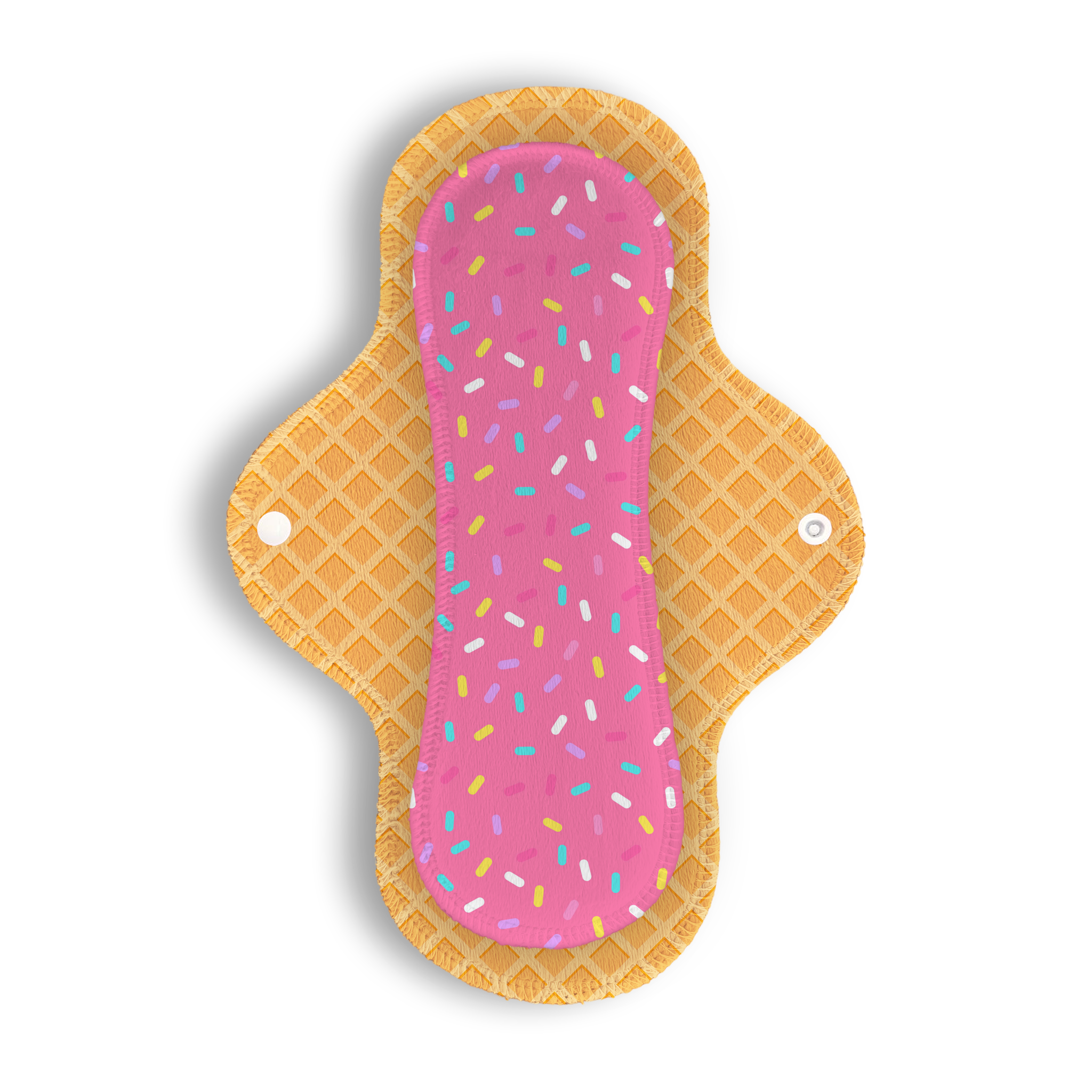 Regular Ice cream abs expuesto 26 cms