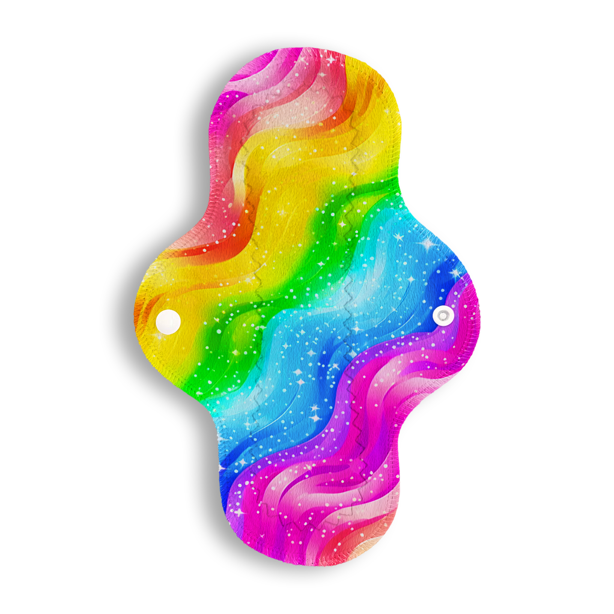 Regular arcoiris ondas 26 cms