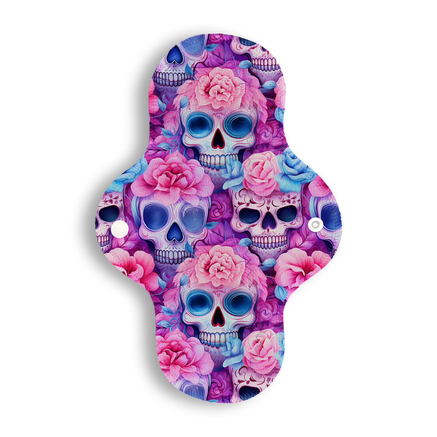 Regular calaveras rosas 26 cms