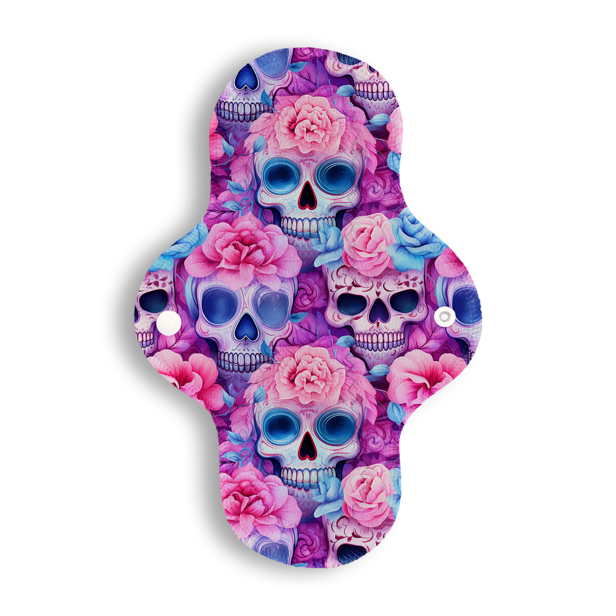 Regular calaveras rosas 26 cms