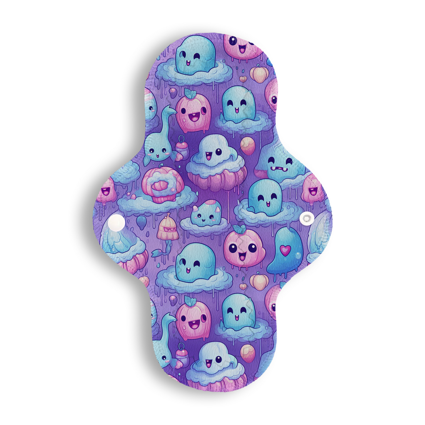 fantasmas lila