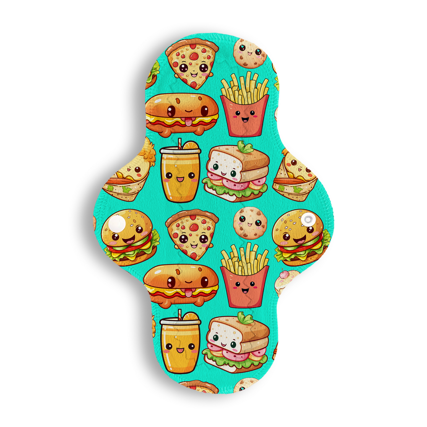 Regular fast food kawaii 26 cms