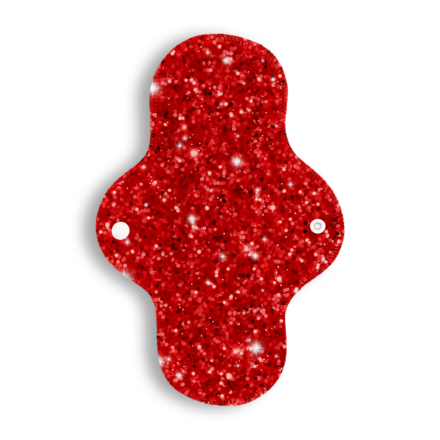Regular glitter rojo 26 cms