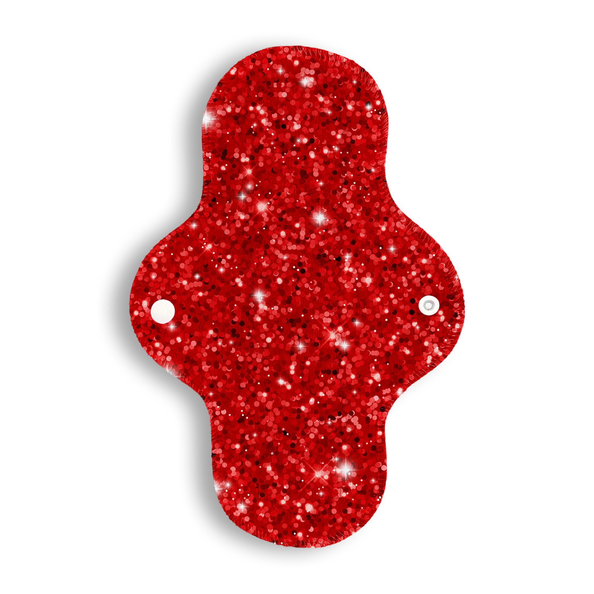 Regular glitter rojo 26 cms