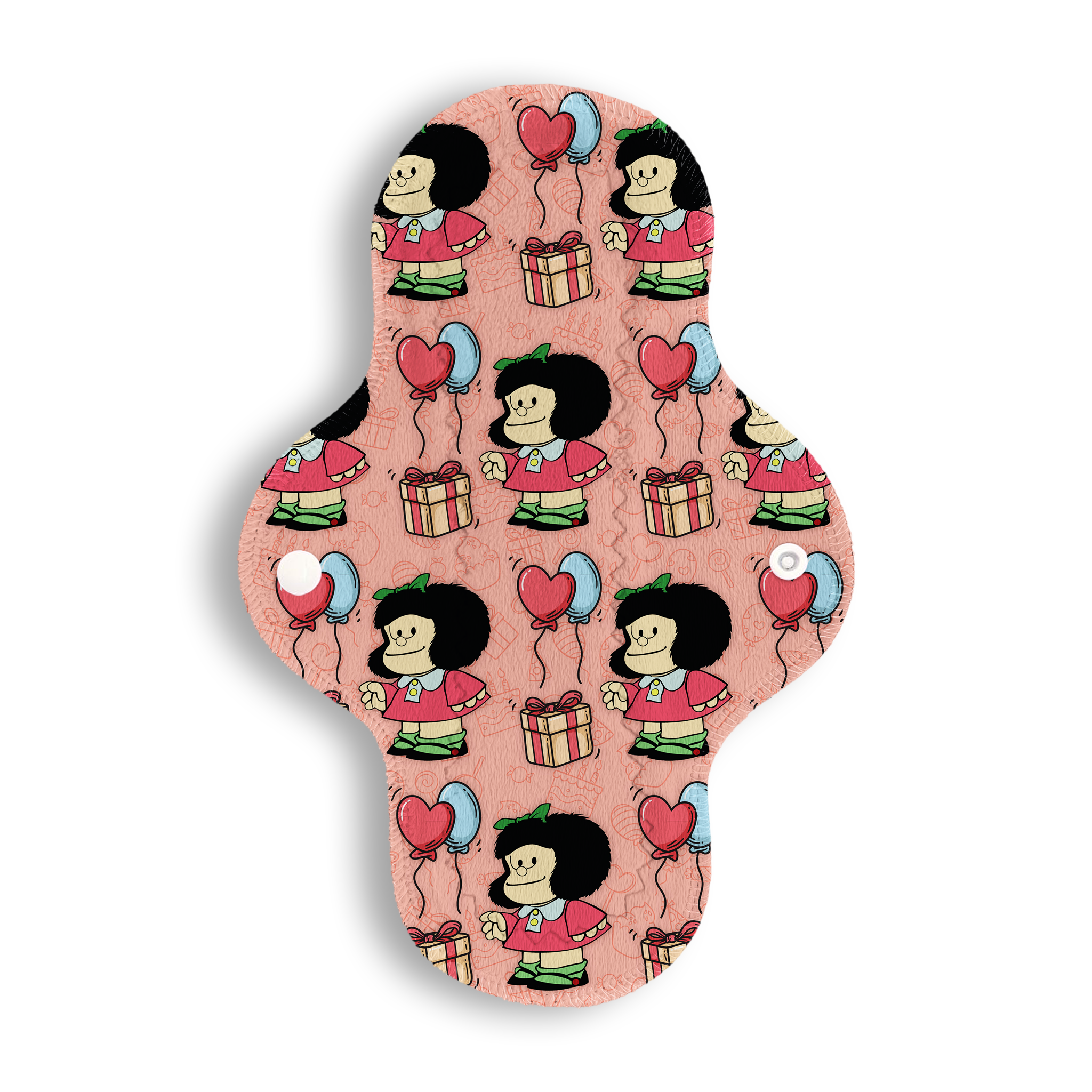 Regular mafalda gift 26 cms