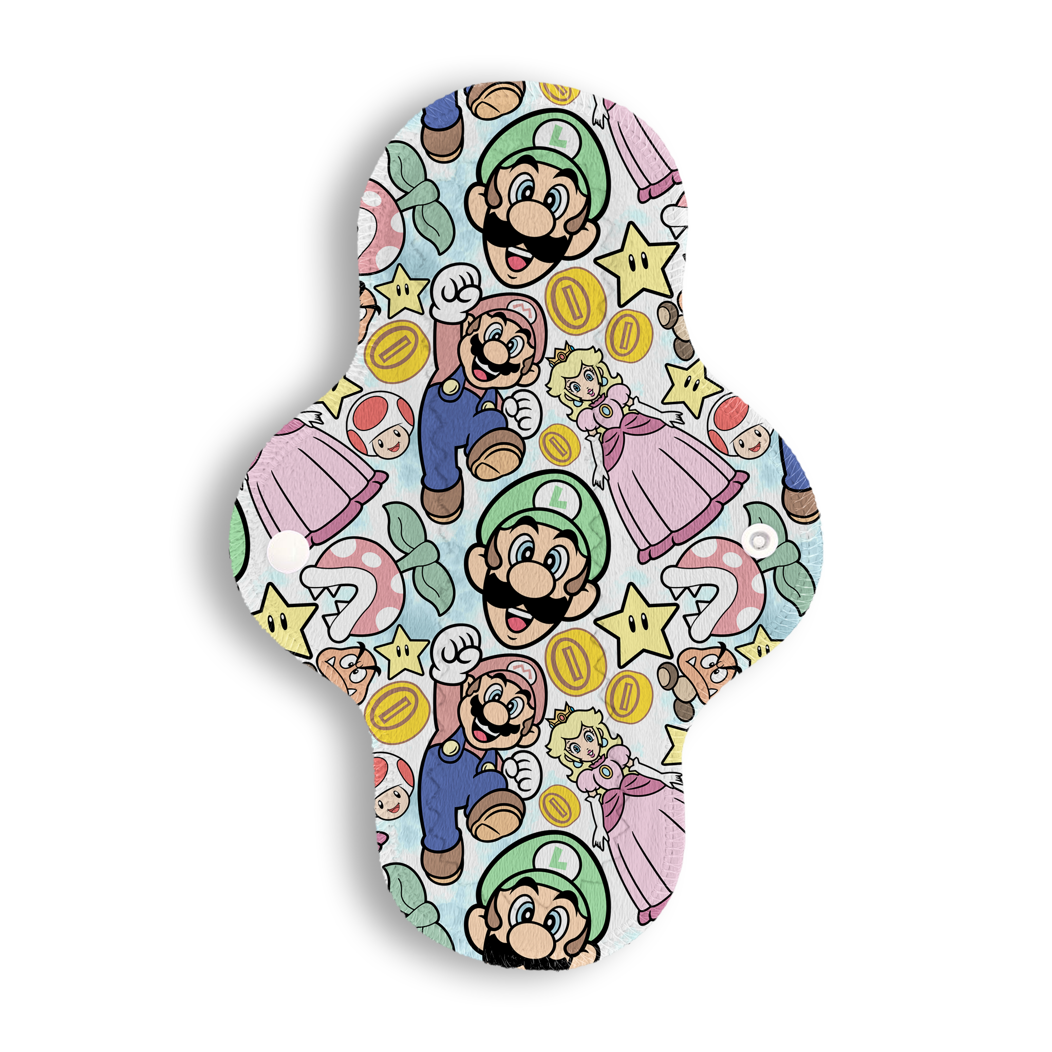 Regular mario monedas 26 cms