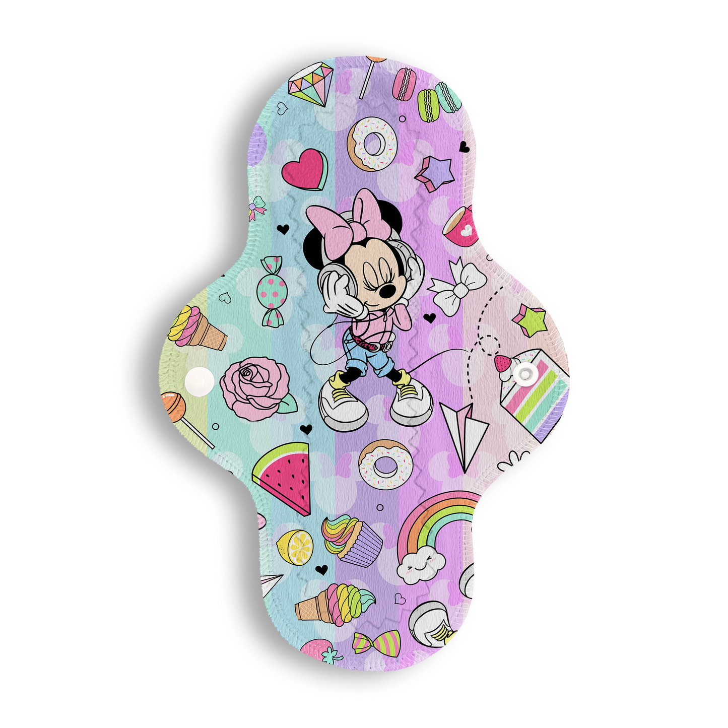 Regular Minnie colors  26 cms