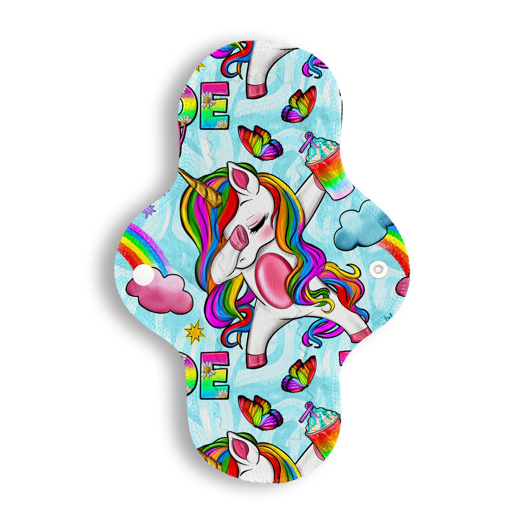 Regular unicornio pride  26 cms