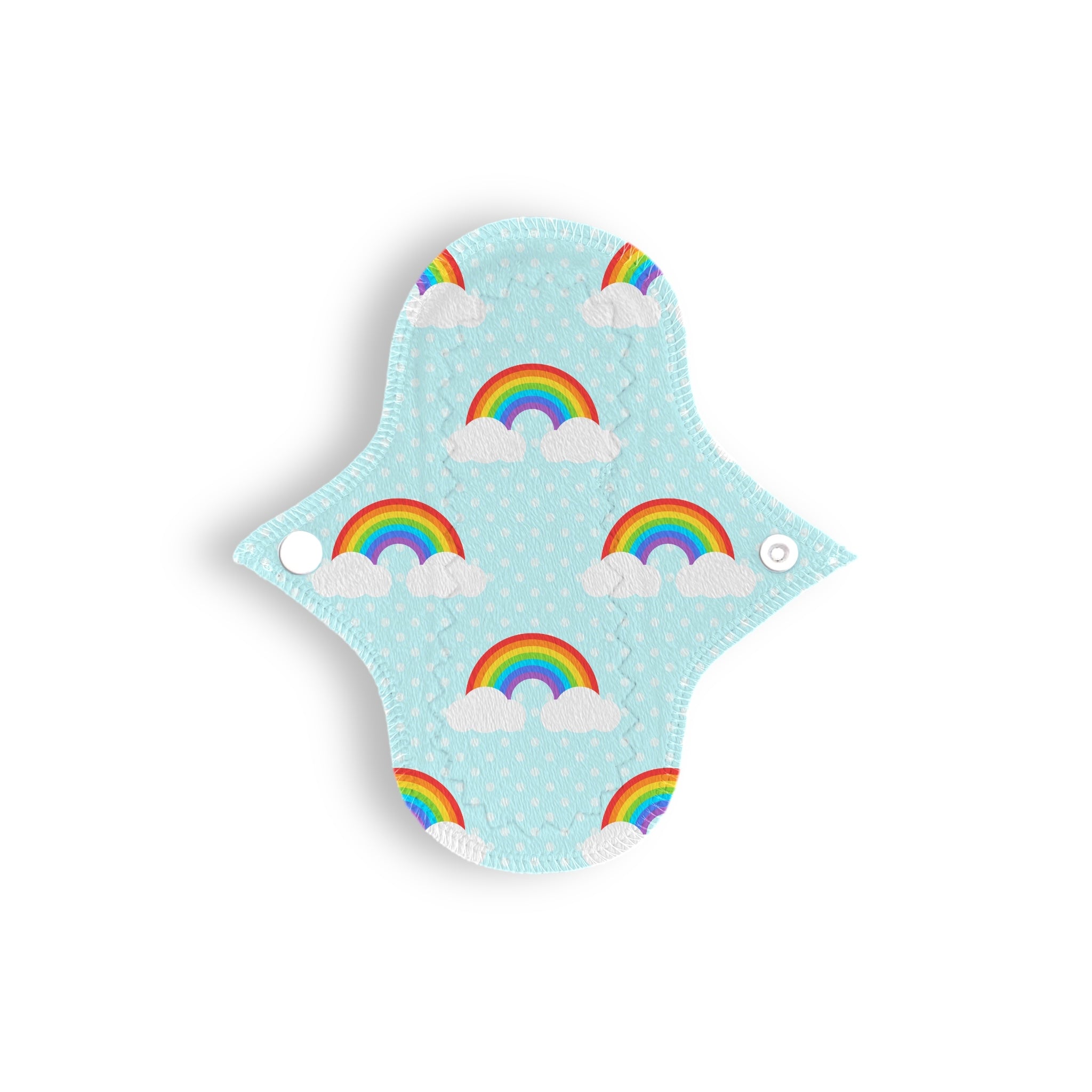 Panti protector arcoiris cielo 17 cms