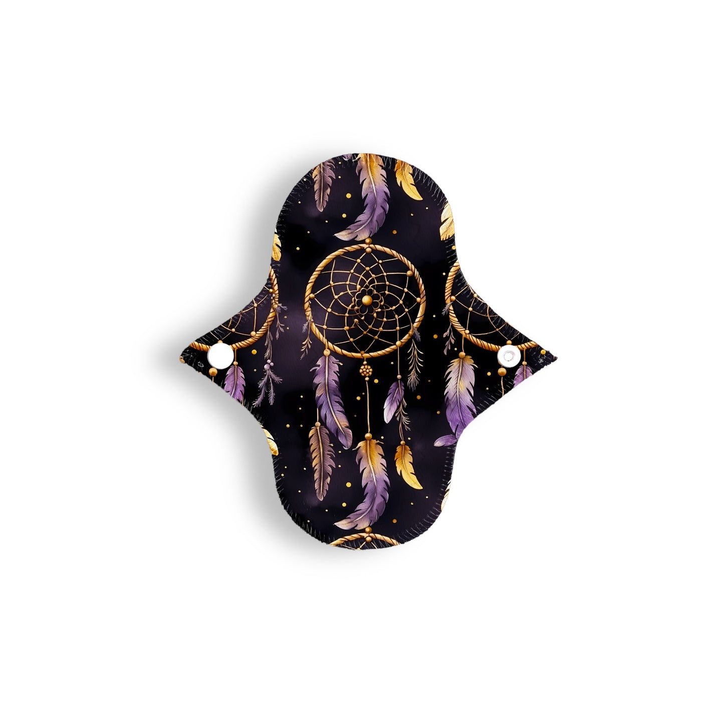 Panti protector  atrapa sueños negro 17 cms