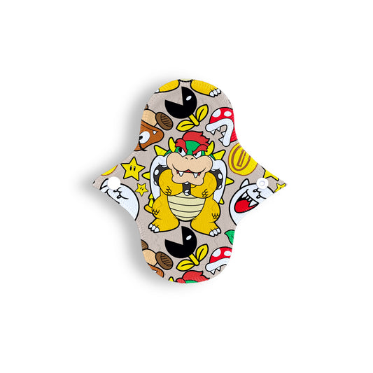 Panti protector Bowser 17 cms