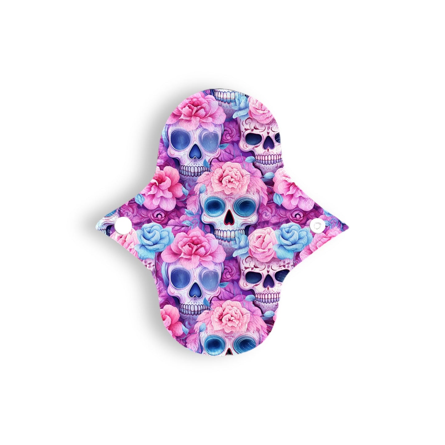 calaveras rosas