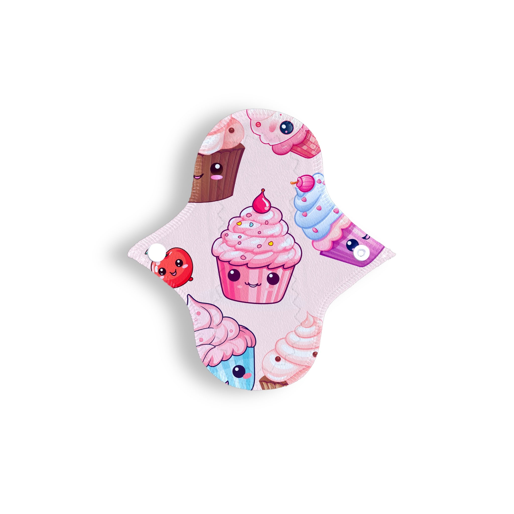 Panti protector cupcakes kawaii 17 cms