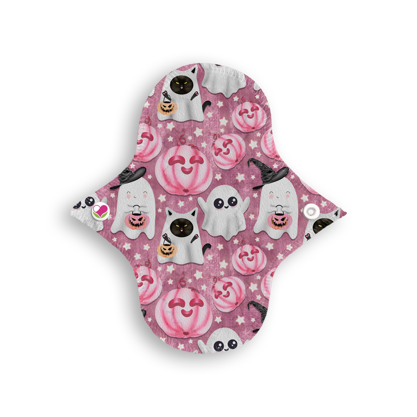 Panti protector fantasmitas rosa 17 cms