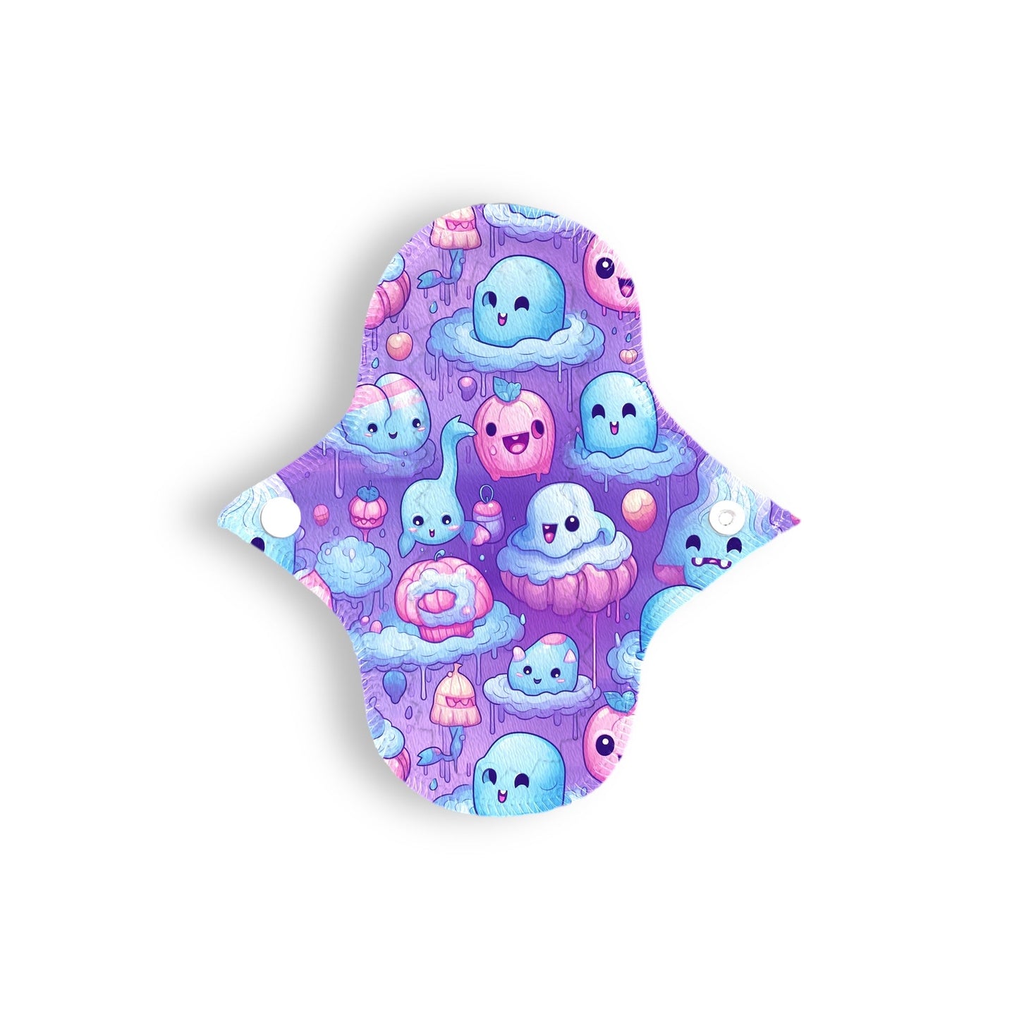 fantasmas lila